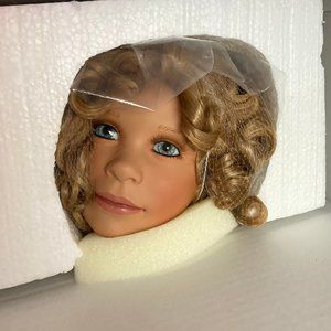 Vintage 1999 "Christina" by Pamela Erff, Master Piece Gallery, NWOT